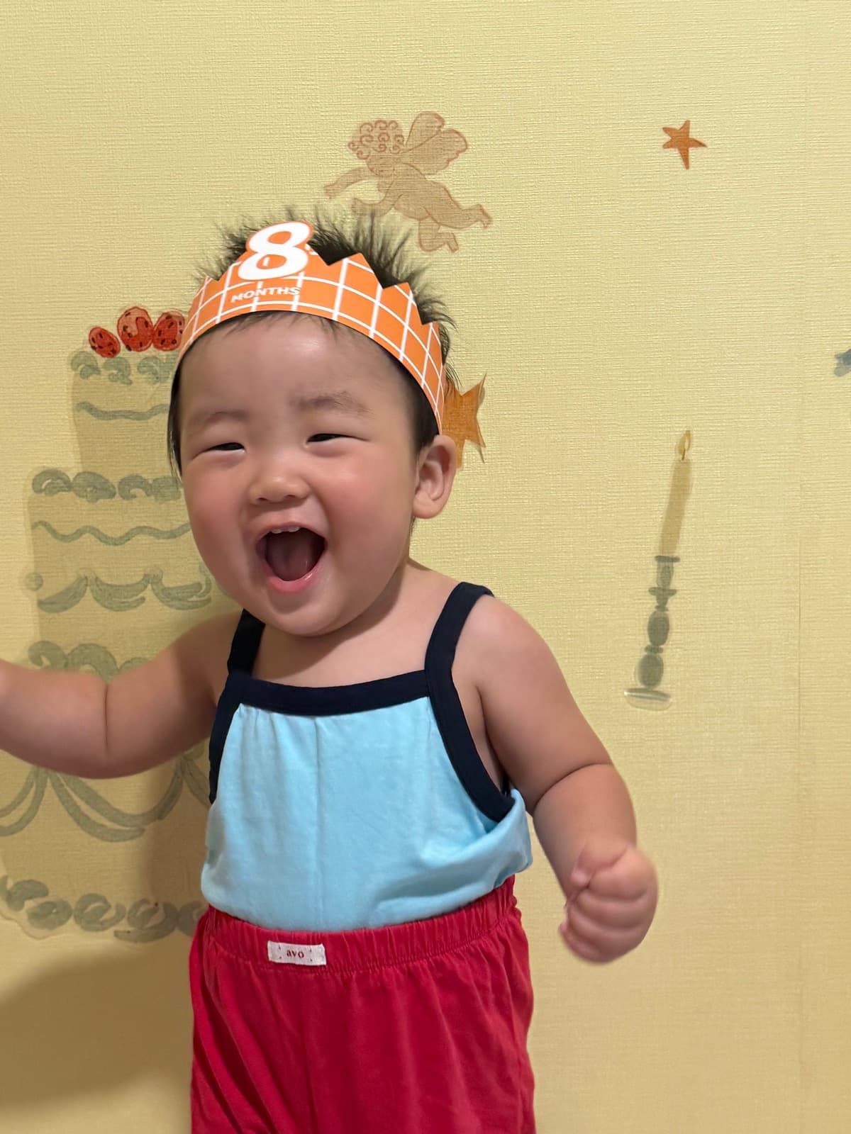 성장 사진 8