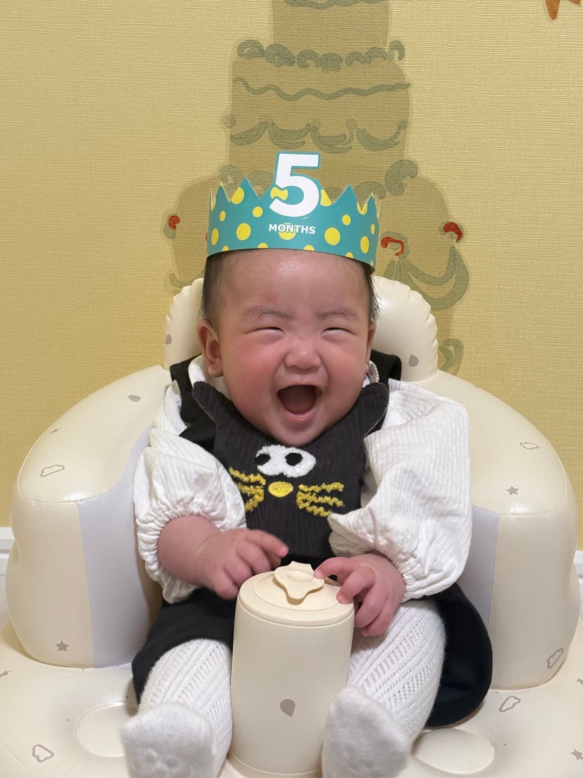성장 사진 5